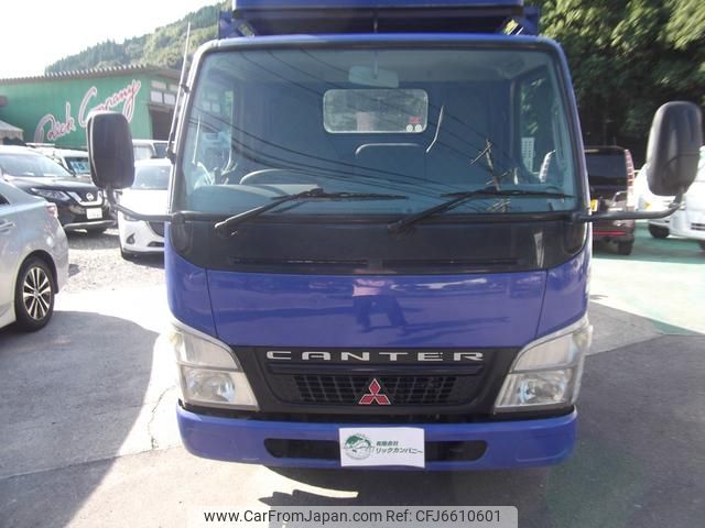 mitsubishi-fuso canter 2004 GOO_NET_EXCHANGE_0804193A30210607W001 image 2