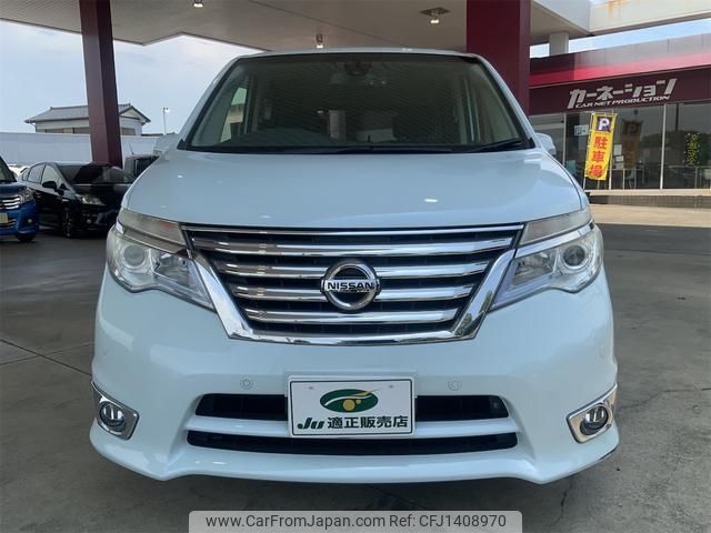 nissan serena 2016 quick_quick_HFC26_HFC26-310592 image 2
