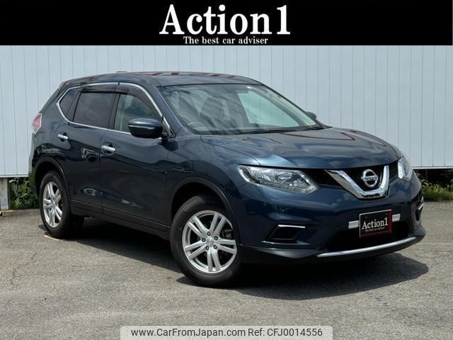 nissan x-trail 2014 quick_quick_NT32_NT32-023336 image 1