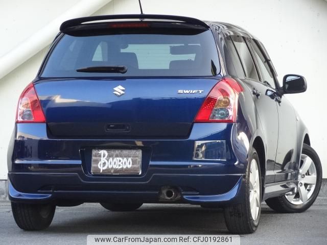 suzuki swift 2008 quick_quick_DBA-ZC11S_ZC11S-403913 image 2