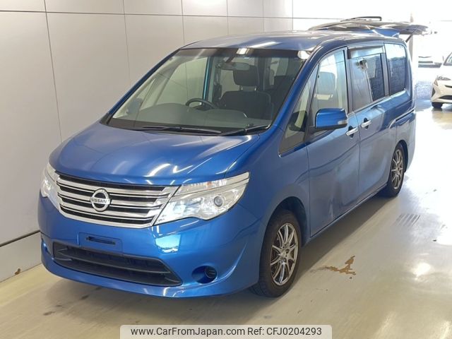 nissan serena 2015 -NISSAN--Serena C26-085544---NISSAN--Serena C26-085544- image 1