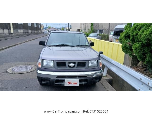nissan dutsun-truck 2000 CFJ1520604 image 2