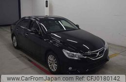 toyota mark-x 2013 -TOYOTA--MarkX GRX130-6078161---TOYOTA--MarkX GRX130-6078161-