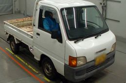 subaru sambar-truck 2000 No.15722