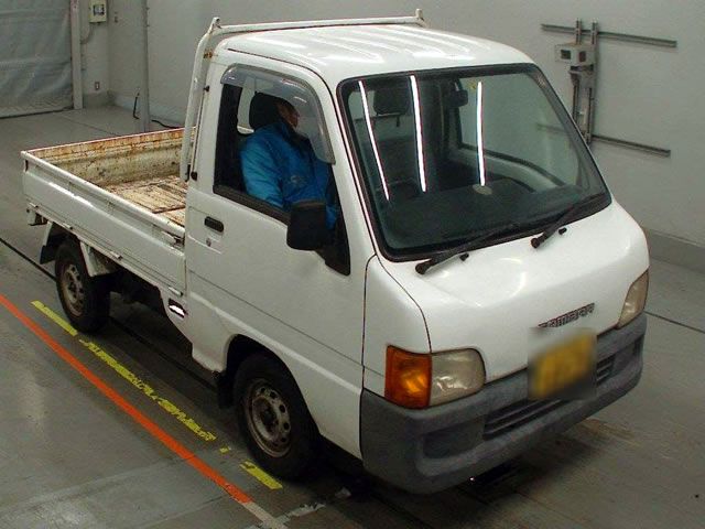 subaru sambar-truck 2000 No.15722 image 1