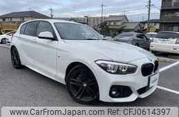 bmw 1-series 2018 -BMW--BMW 1 Series DBA-1R15--WBA1R520805C77177---BMW--BMW 1 Series DBA-1R15--WBA1R520805C77177-