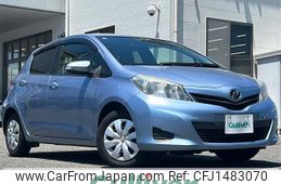 toyota vitz 2013 -TOYOTA--Vitz DBA-NSP130--NSP130-2127797---TOYOTA--Vitz DBA-NSP130--NSP130-2127797-