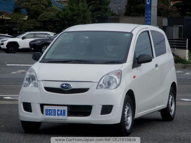 subaru pleo 2016 CFJ1810836 image 1