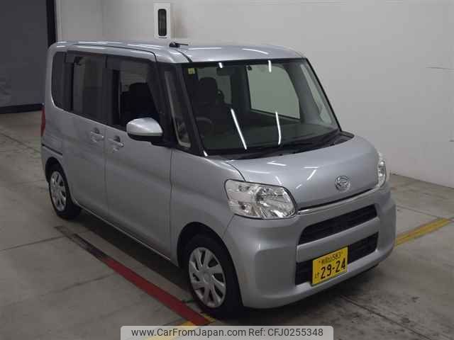 daihatsu tanto 2018 -DAIHATSU 【和歌山 583ケ2924】--Tanto LA600S-0651671---DAIHATSU 【和歌山 583ケ2924】--Tanto LA600S-0651671- image 1