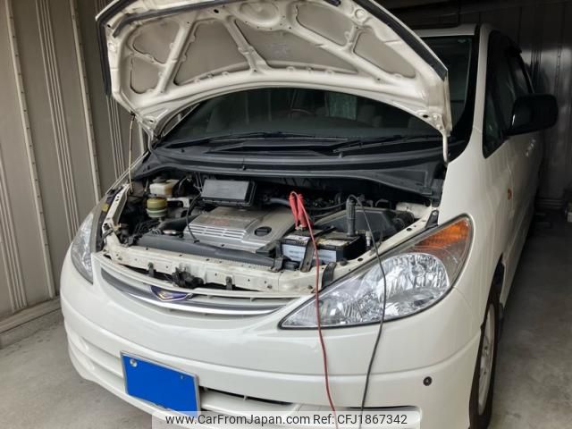 toyota estima 2001 CFJ1867342 image 2