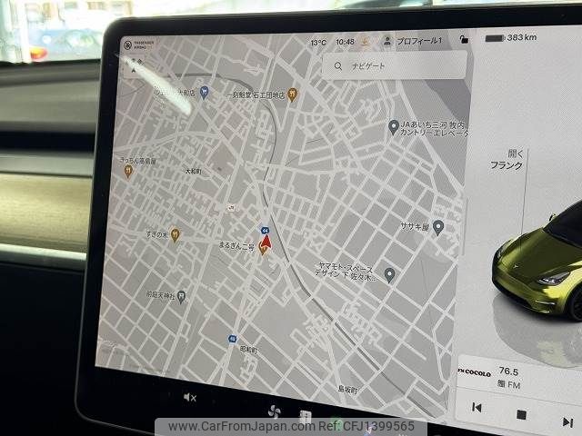 tesla tesla-modely 2023 -TESLA--Tesla ModelY -YL1YT--LRWYHCFSXPC724600---TESLA--Tesla ModelY -YL1YT--LRWYHCFSXPC724600- image 2