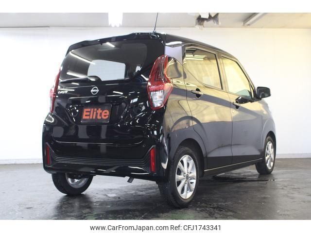 nissan dayz 2024 CFJ1743341 image 2