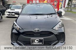 toyota yaris 2023 -TOYOTA 【札幌 504ﾎ6682】--Yaris MXPA15--0018219---TOYOTA 【札幌 504ﾎ6682】--Yaris MXPA15--0018219-