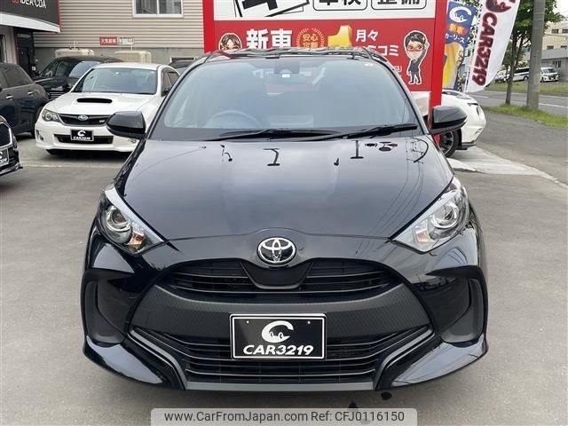 toyota yaris 2023 -TOYOTA 【札幌 504ﾎ6682】--Yaris MXPA15--0018219---TOYOTA 【札幌 504ﾎ6682】--Yaris MXPA15--0018219- image 1