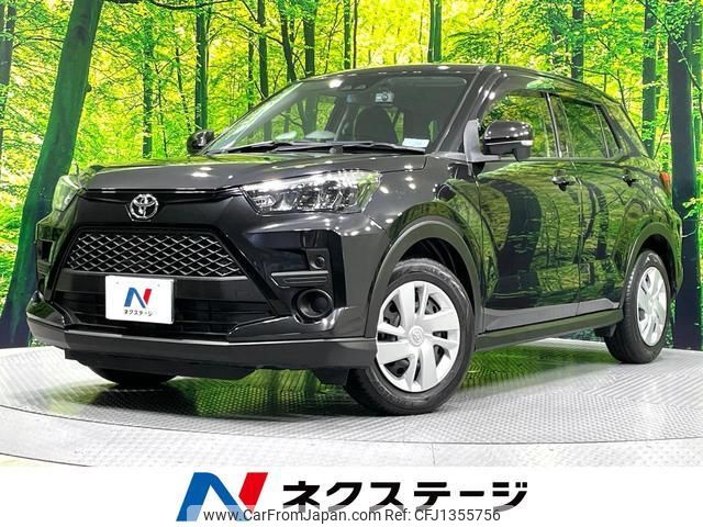 toyota raize 2020 quick_quick_A200A_A200A-0063669 image 1