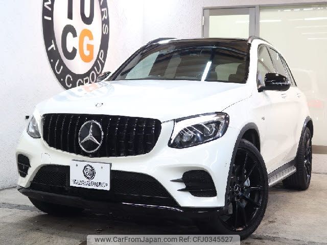 mercedes-benz amg 2017 -MERCEDES-BENZ--AMG CBA-253964--WDC2539642F151361---MERCEDES-BENZ--AMG CBA-253964--WDC2539642F151361- image 1