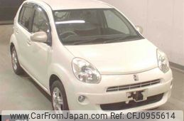 toyota passo 2010 -TOYOTA--Passo KGC35-0005220---TOYOTA--Passo KGC35-0005220-