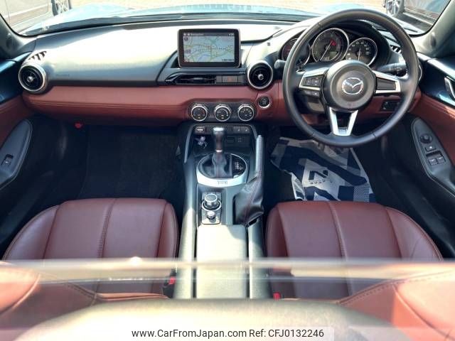 mazda roadster 2017 -MAZDA--Roadster DBA-NDERC--NDERC-101402---MAZDA--Roadster DBA-NDERC--NDERC-101402- image 2