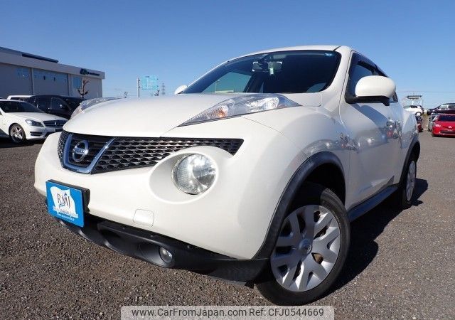 nissan juke 2013 REALMOTOR_N2024110399F-24 image 1