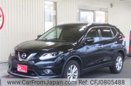 nissan x-trail 2016 -NISSAN 【横浜 366ﾃ 24】--X-Trail DBA-T32--T32-012666---NISSAN 【横浜 366ﾃ 24】--X-Trail DBA-T32--T32-012666-