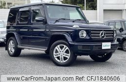 mercedes-benz g-class 2020 CFJ1840606