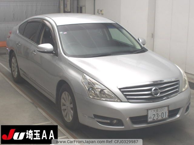 nissan teana 2011 -NISSAN 【大宮 331ﾇ2301】--Teana J32-202393---NISSAN 【大宮 331ﾇ2301】--Teana J32-202393- image 1