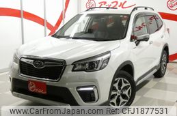 subaru forester 2018 CFJ1877531