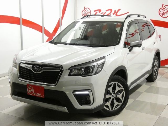 subaru forester 2018 CFJ1877531 image 1