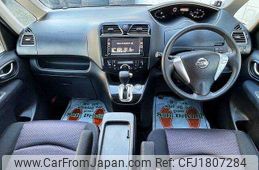 nissan serena 2012 CFJ1807284