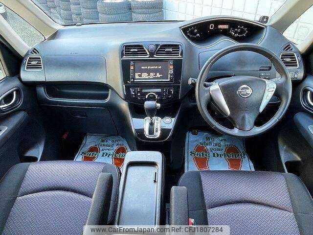 nissan serena 2012 CFJ1807284 image 1