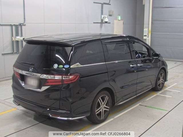 honda odyssey 2015 -HONDA--Odyssey DBA-RC1--RC1-1110683---HONDA--Odyssey DBA-RC1--RC1-1110683- image 2