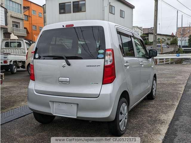 suzuki wagon-r 2015 -SUZUKI 【愛媛 580ﾜ7590】--Wagon R MH34S--500316---SUZUKI 【愛媛 580ﾜ7590】--Wagon R MH34S--500316- image 2