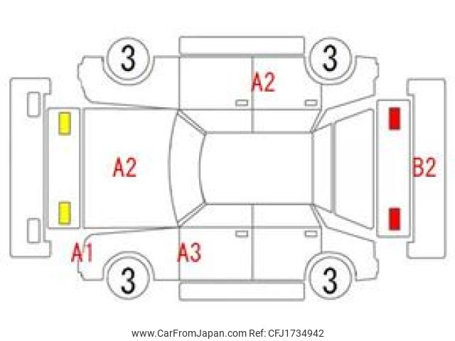 nissan cube 2010 CFJ1734942 image 2