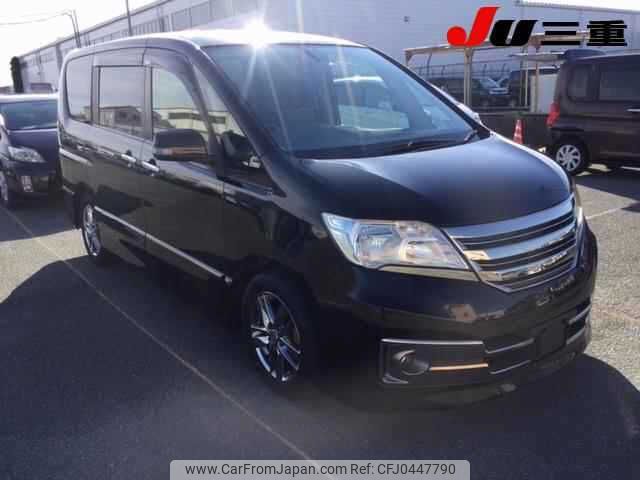 nissan serena 2012 -NISSAN--Serena C26-042807---NISSAN--Serena C26-042807- image 1