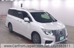 nissan elgrand 2023 CFJ1563611
