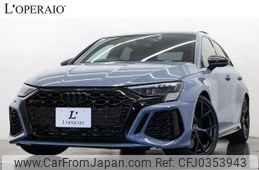 audi rs3 2023 -AUDI--Audi RS3 3BA-GYDNWF--WUAZZZGY8PA910080---AUDI--Audi RS3 3BA-GYDNWF--WUAZZZGY8PA910080-