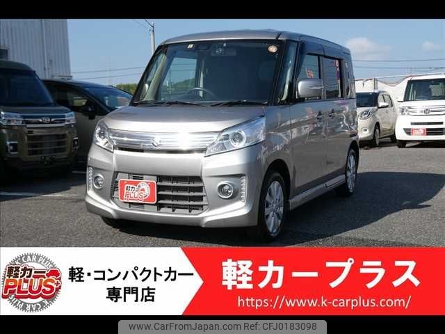 suzuki spacia 2014 -SUZUKI--Spacia DBA-MK32S--MK32S-530887---SUZUKI--Spacia DBA-MK32S--MK32S-530887- image 1