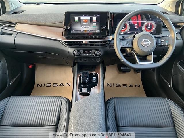nissan aura 2022 CFJ1694549 image 2