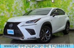 lexus nx 2018 CFJ1631781