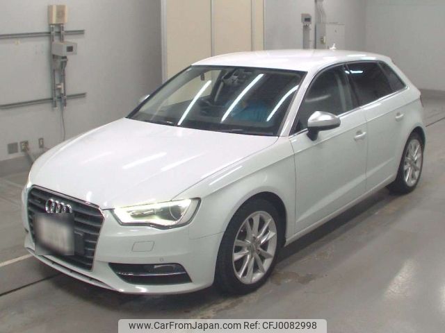 audi a3 2014 -AUDI 【新潟 301ね3059】--Audi A3 8VCJSF-WAUZZZ8V7EA112116---AUDI 【新潟 301ね3059】--Audi A3 8VCJSF-WAUZZZ8V7EA112116- image 1