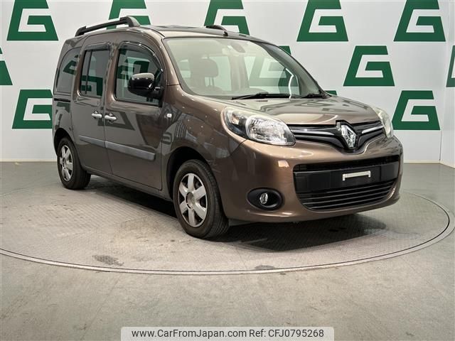 renault kangoo 2018 -RENAULT--Renault Kangoo ABA-KWH5F1--VF1KW14B3H0768044---RENAULT--Renault Kangoo ABA-KWH5F1--VF1KW14B3H0768044- image 1