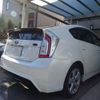 toyota prius 2012 -TOYOTA 【滋賀 300ﾘ 100】--Prius DAA-ZVW30--ZVW30-5458097---TOYOTA 【滋賀 300ﾘ 100】--Prius DAA-ZVW30--ZVW30-5458097- image 2