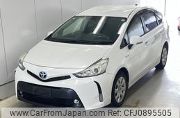 toyota prius-α 2015 -TOYOTA--Prius α ZVW41W-3376251---TOYOTA--Prius α ZVW41W-3376251-