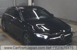 mercedes-benz a-class 2018 CFJ1675375