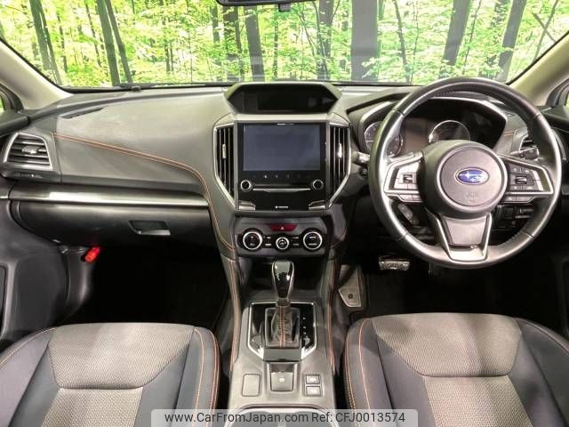 subaru xv 2017 -SUBARU--Subaru XV DBA-GT7--GT7-060886---SUBARU--Subaru XV DBA-GT7--GT7-060886- image 2