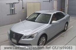 toyota crown 2013 CFJ1659083