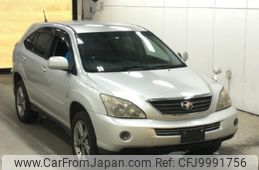 toyota harrier 2005 -TOYOTA--Harrier MHU38W-0013841---TOYOTA--Harrier MHU38W-0013841-