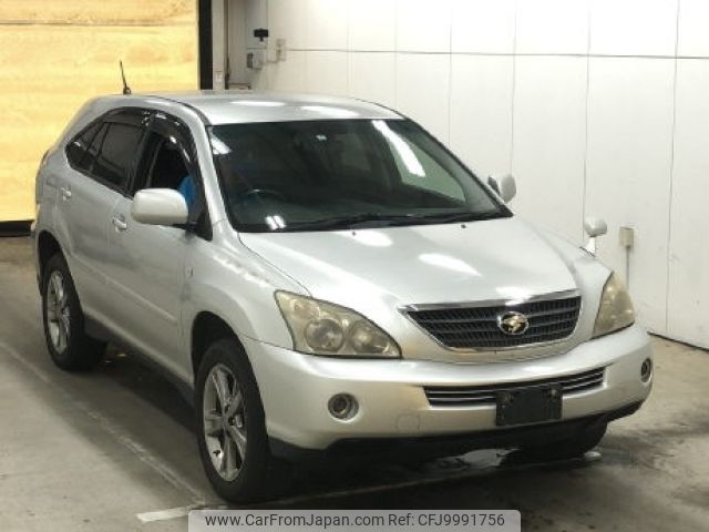 toyota harrier 2005 -TOYOTA--Harrier MHU38W-0013841---TOYOTA--Harrier MHU38W-0013841- image 1