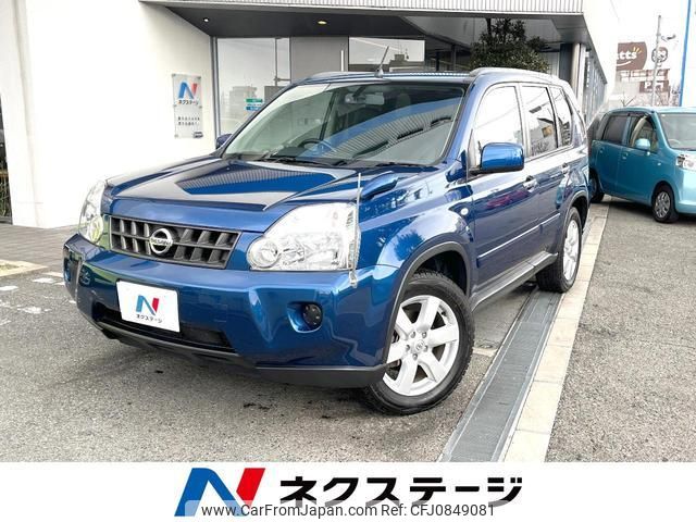 nissan x-trail 2007 quick_quick_NT31_NT31-006408 image 1