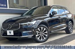 volvo xc60 2022 CFJ1638745